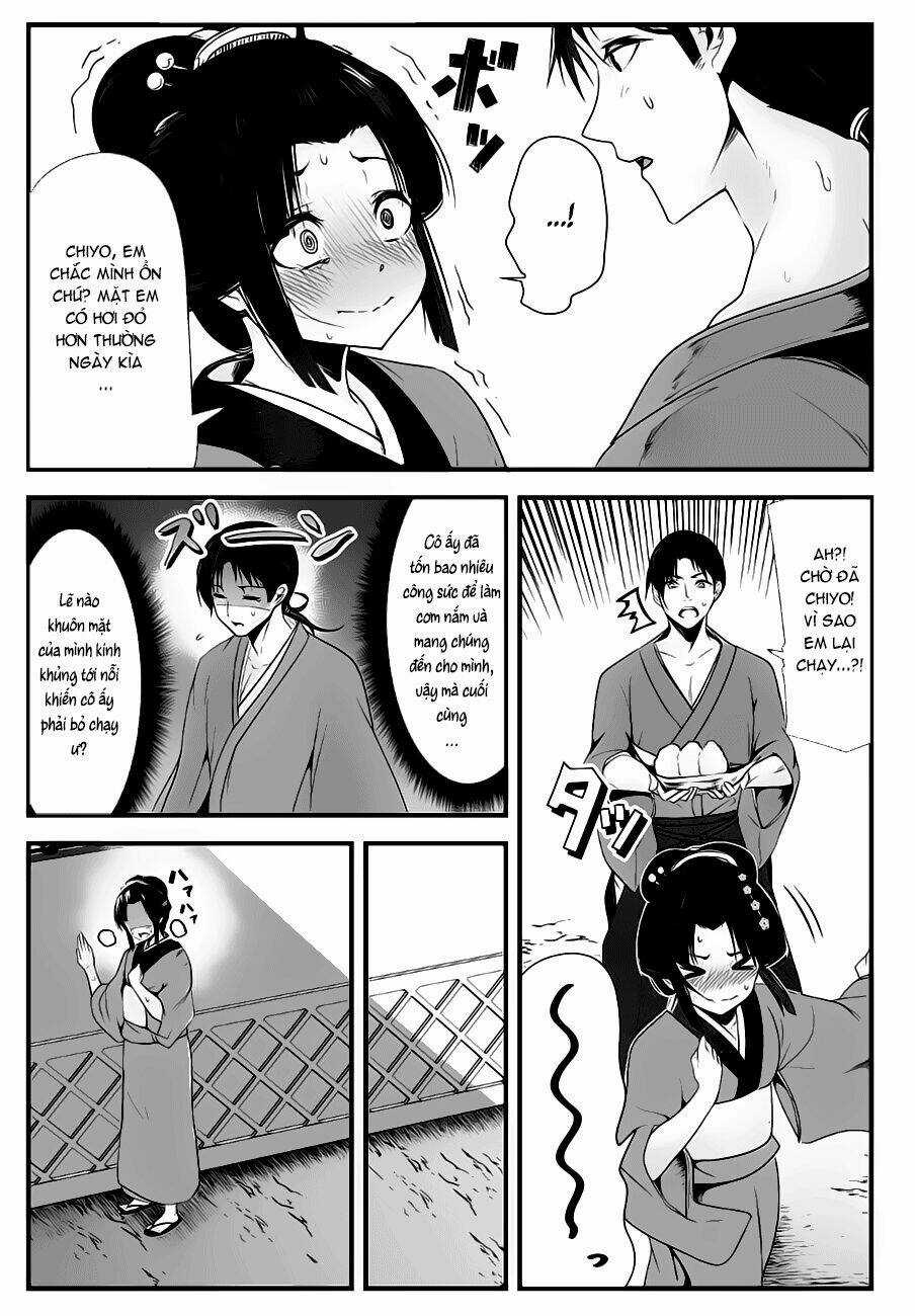 Cô Vợ Mới Cưới Của Tôi Lúc Nào Cũng Mỉm Cười Chapter 2 trang 2