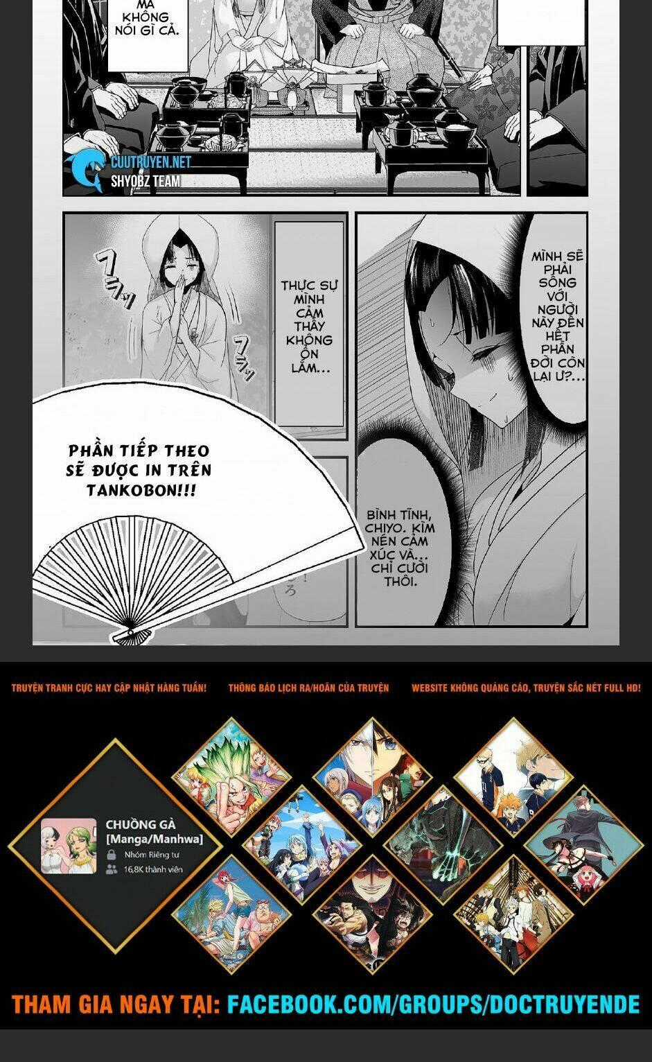 Cô Vợ Mới Cưới Của Tôi Lúc Nào Cũng Mỉm Cười Chapter 20.5 trang 2