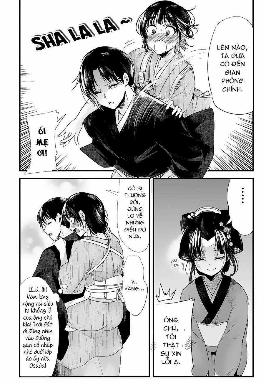 Cô Vợ Mới Cưới Của Tôi Lúc Nào Cũng Mỉm Cười Chapter 20 trang 1
