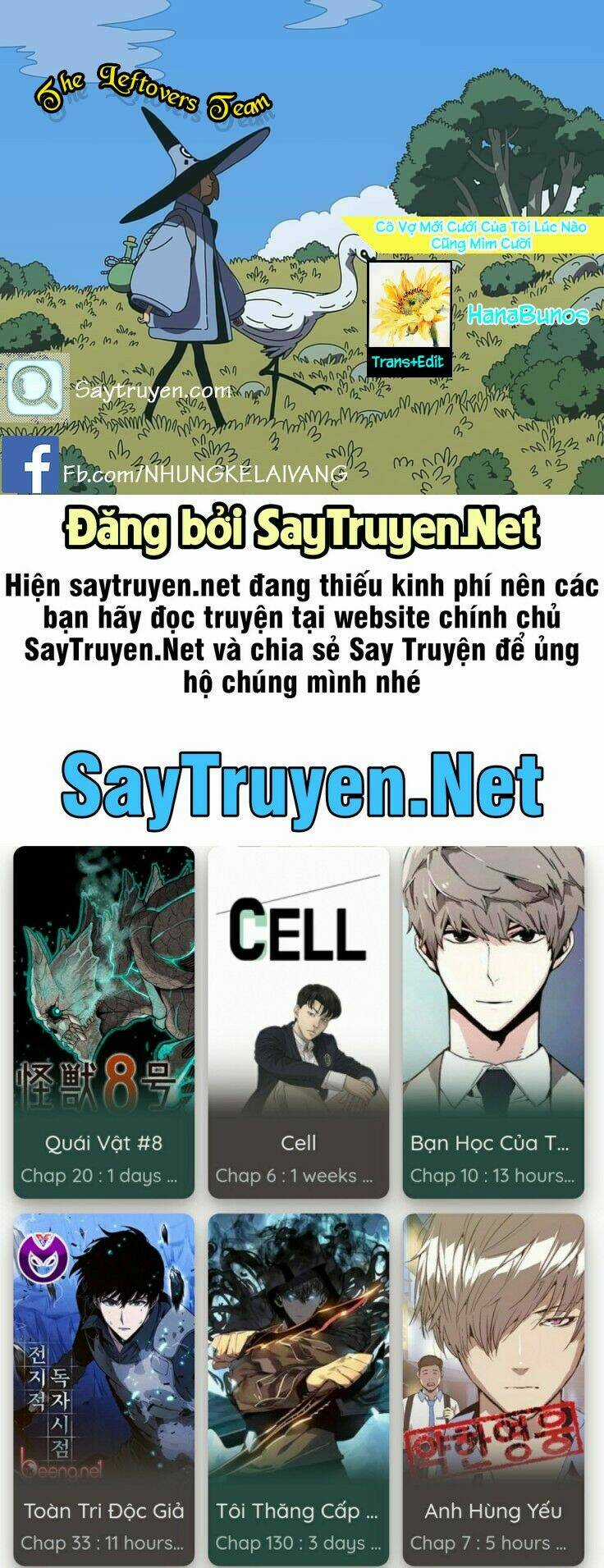 Cô Vợ Mới Cưới Của Tôi Lúc Nào Cũng Mỉm Cười Chapter 20 trang 4