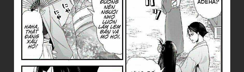 Cô Vợ Mới Cưới Của Tôi Lúc Nào Cũng Mỉm Cười Chapter 21 trang 10