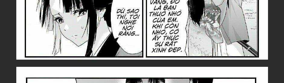 Cô Vợ Mới Cưới Của Tôi Lúc Nào Cũng Mỉm Cười Chapter 21 trang 11