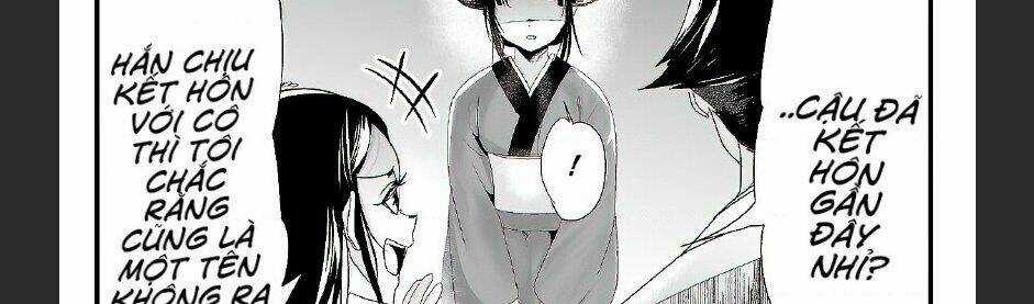 Cô Vợ Mới Cưới Của Tôi Lúc Nào Cũng Mỉm Cười Chapter 21 trang 12