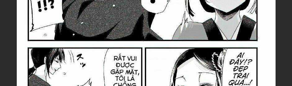 Cô Vợ Mới Cưới Của Tôi Lúc Nào Cũng Mỉm Cười Chapter 21 trang 18