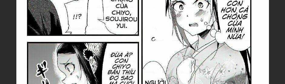 Cô Vợ Mới Cưới Của Tôi Lúc Nào Cũng Mỉm Cười Chapter 21 trang 19