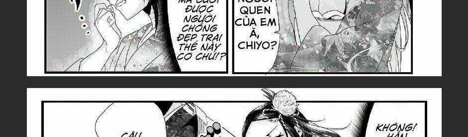 Cô Vợ Mới Cưới Của Tôi Lúc Nào Cũng Mỉm Cười Chapter 21 trang 20