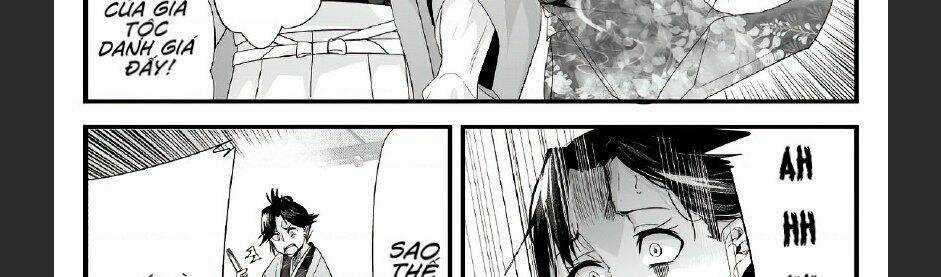 Cô Vợ Mới Cưới Của Tôi Lúc Nào Cũng Mỉm Cười Chapter 21 trang 22