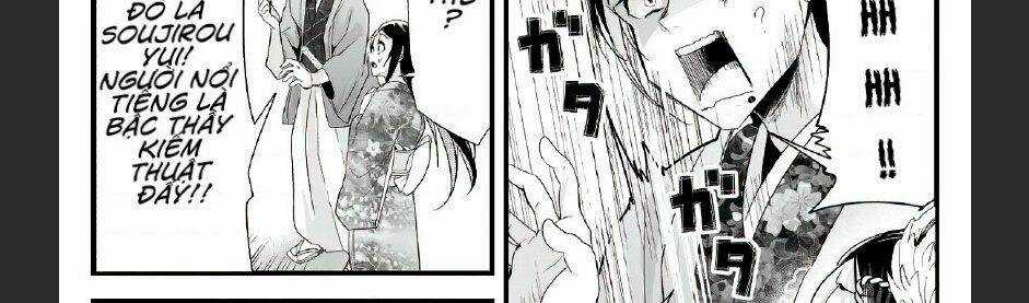 Cô Vợ Mới Cưới Của Tôi Lúc Nào Cũng Mỉm Cười Chapter 21 trang 23