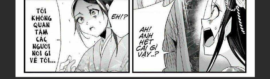 Cô Vợ Mới Cưới Của Tôi Lúc Nào Cũng Mỉm Cười Chapter 21 trang 24