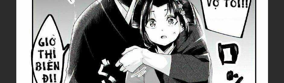 Cô Vợ Mới Cưới Của Tôi Lúc Nào Cũng Mỉm Cười Chapter 21 trang 26