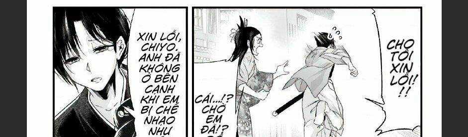 Cô Vợ Mới Cưới Của Tôi Lúc Nào Cũng Mỉm Cười Chapter 21 trang 28