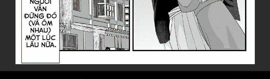 Cô Vợ Mới Cưới Của Tôi Lúc Nào Cũng Mỉm Cười Chapter 21 trang 33