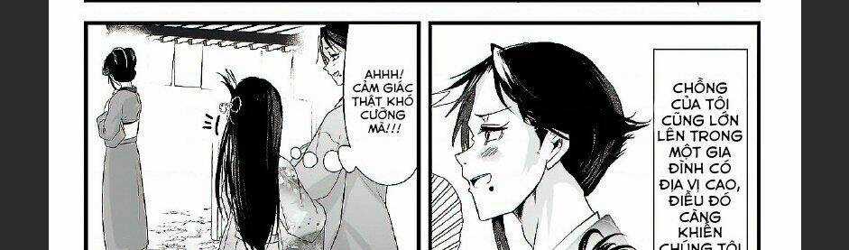 Cô Vợ Mới Cưới Của Tôi Lúc Nào Cũng Mỉm Cười Chapter 21 trang 5