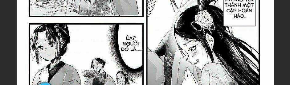 Cô Vợ Mới Cưới Của Tôi Lúc Nào Cũng Mỉm Cười Chapter 21 trang 6