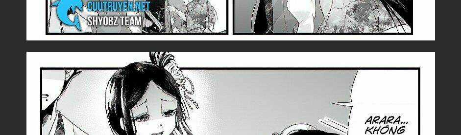 Cô Vợ Mới Cưới Của Tôi Lúc Nào Cũng Mỉm Cười Chapter 21 trang 7