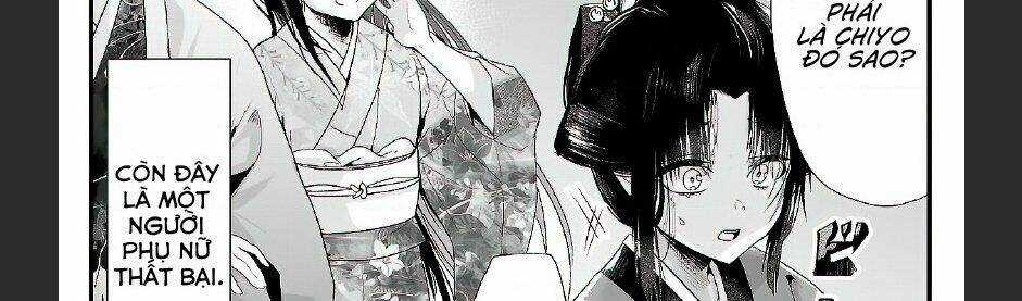 Cô Vợ Mới Cưới Của Tôi Lúc Nào Cũng Mỉm Cười Chapter 21 trang 8