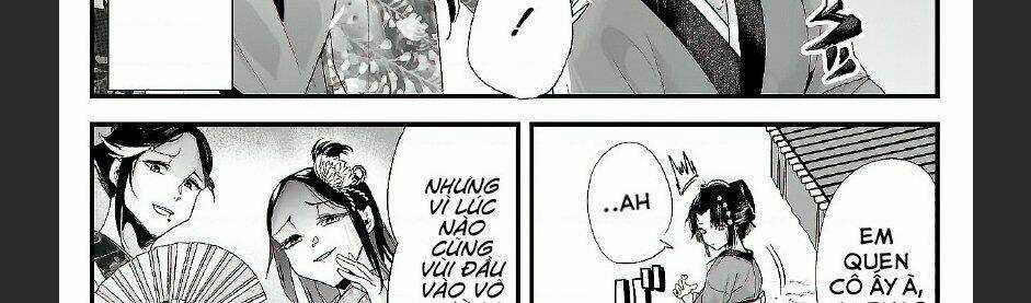 Cô Vợ Mới Cưới Của Tôi Lúc Nào Cũng Mỉm Cười Chapter 21 trang 9