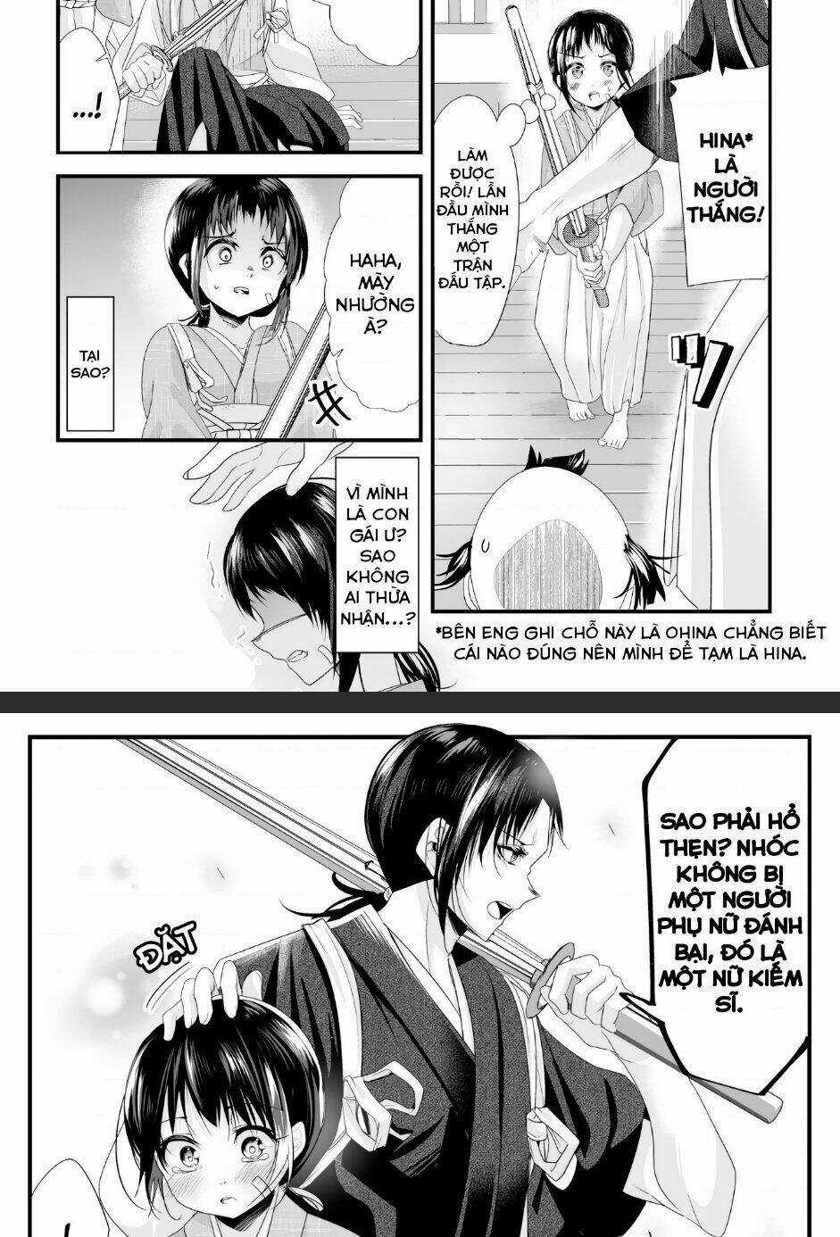 Cô Vợ Mới Cưới Của Tôi Lúc Nào Cũng Mỉm Cười Chapter 24 trang 2