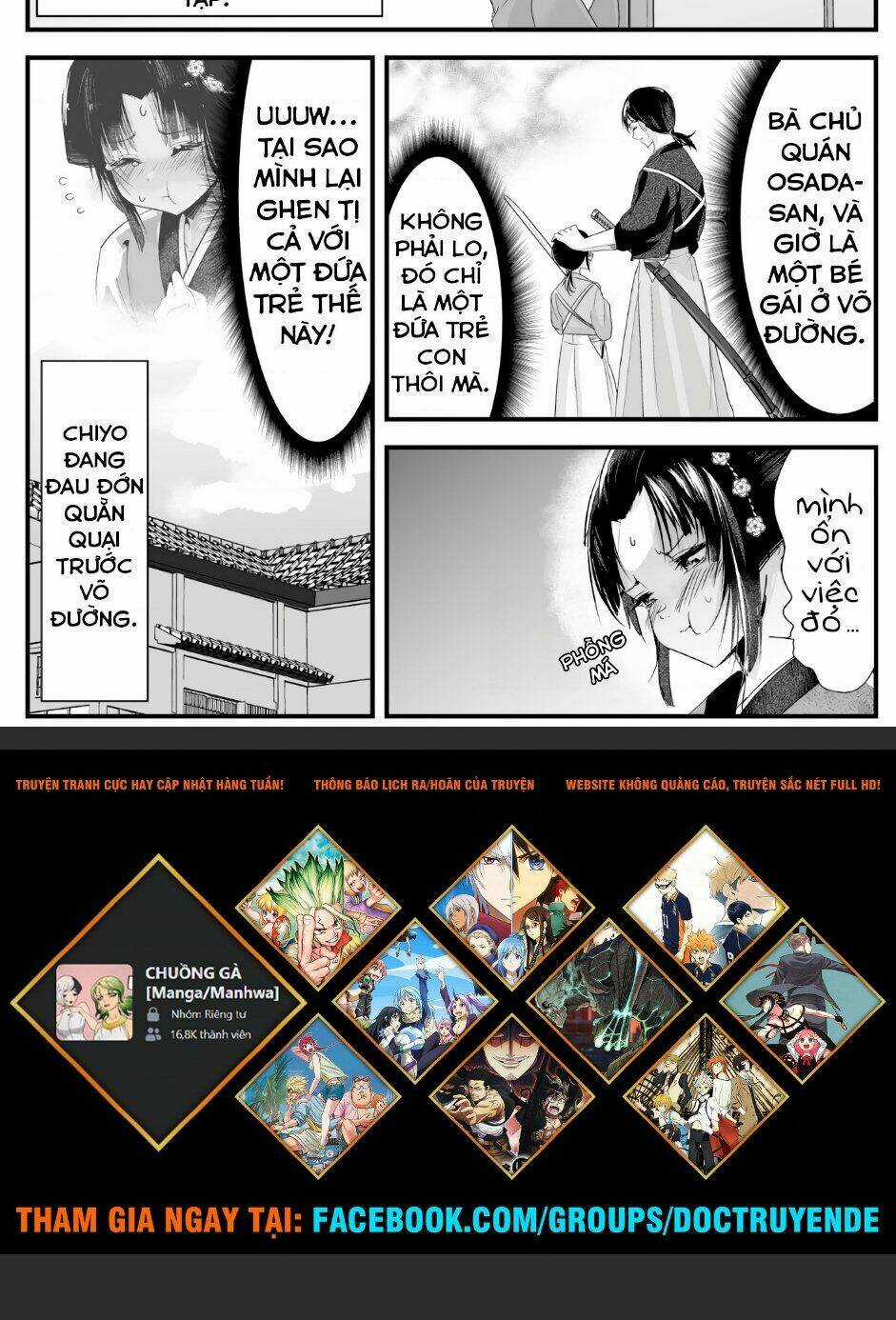 Cô Vợ Mới Cưới Của Tôi Lúc Nào Cũng Mỉm Cười Chapter 24 trang 4