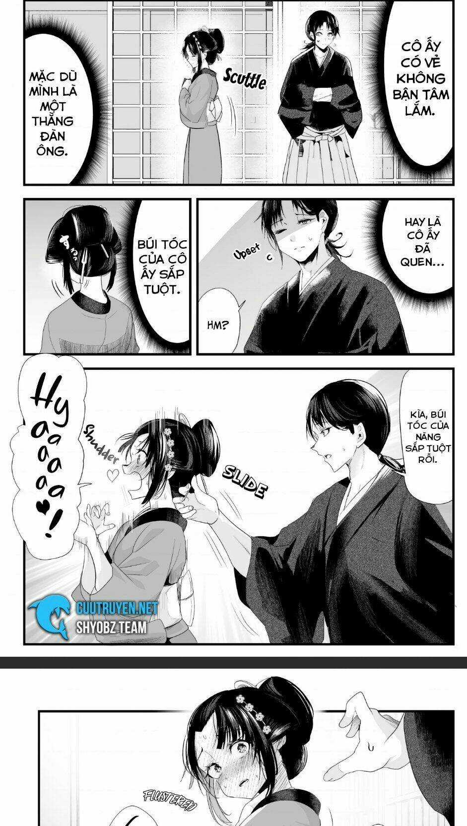 Cô Vợ Mới Cưới Của Tôi Lúc Nào Cũng Mỉm Cười Chapter 25 trang 3