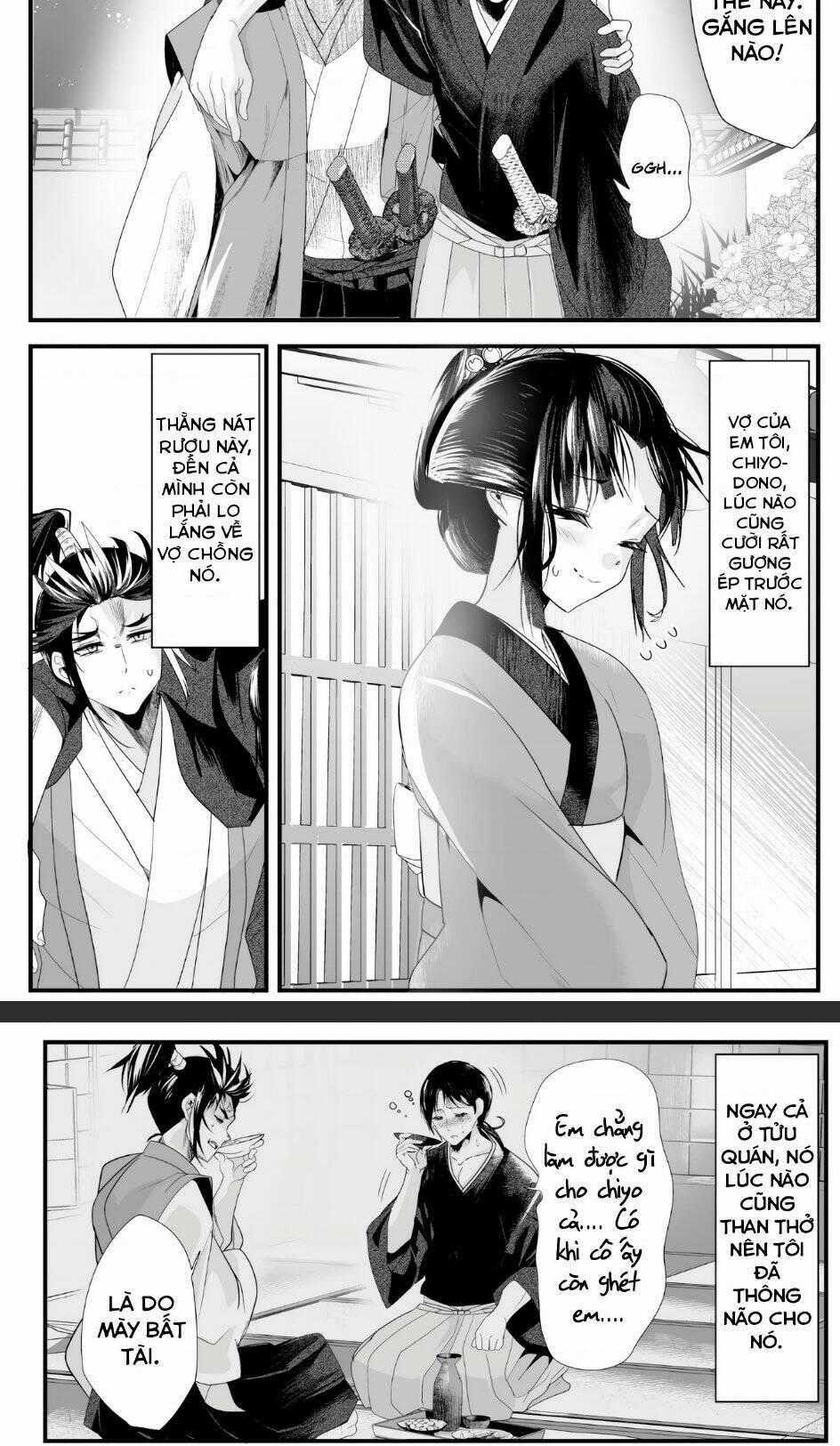 Cô Vợ Mới Cưới Của Tôi Lúc Nào Cũng Mỉm Cười Chapter 26 trang 1