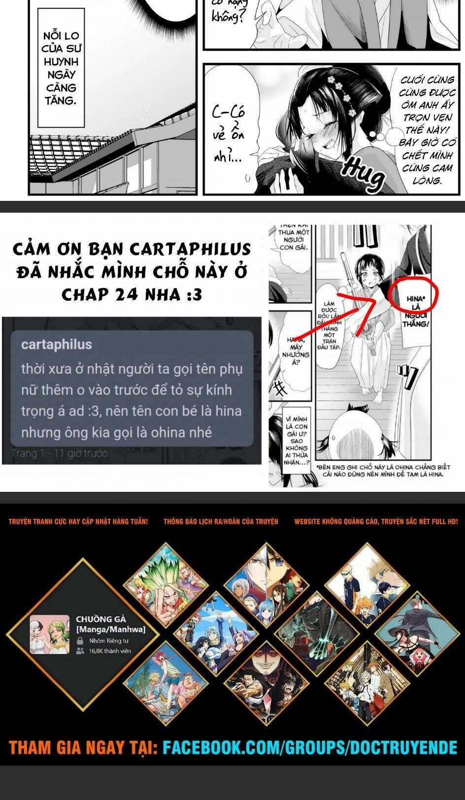 Cô Vợ Mới Cưới Của Tôi Lúc Nào Cũng Mỉm Cười Chapter 26 trang 4