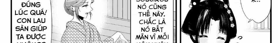 Cô Vợ Mới Cưới Của Tôi Lúc Nào Cũng Mỉm Cười Chapter 32 trang 14