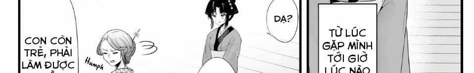 Cô Vợ Mới Cưới Của Tôi Lúc Nào Cũng Mỉm Cười Chapter 32 trang 16