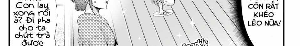 Cô Vợ Mới Cưới Của Tôi Lúc Nào Cũng Mỉm Cười Chapter 32 trang 23