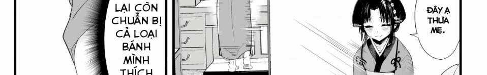 Cô Vợ Mới Cưới Của Tôi Lúc Nào Cũng Mỉm Cười Chapter 32 trang 25