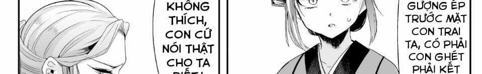 Cô Vợ Mới Cưới Của Tôi Lúc Nào Cũng Mỉm Cười Chapter 32 trang 34