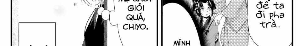 Cô Vợ Mới Cưới Của Tôi Lúc Nào Cũng Mỉm Cười Chapter 32 trang 53