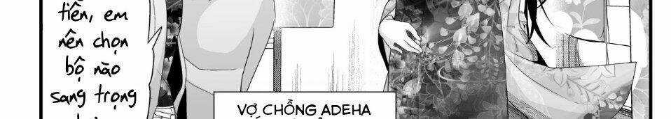 Cô Vợ Mới Cưới Của Tôi Lúc Nào Cũng Mỉm Cười Chapter 34 trang 10