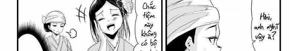 Cô Vợ Mới Cưới Của Tôi Lúc Nào Cũng Mỉm Cười Chapter 34 trang 12