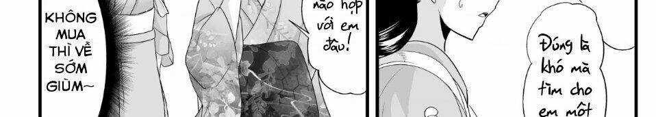 Cô Vợ Mới Cưới Của Tôi Lúc Nào Cũng Mỉm Cười Chapter 34 trang 13