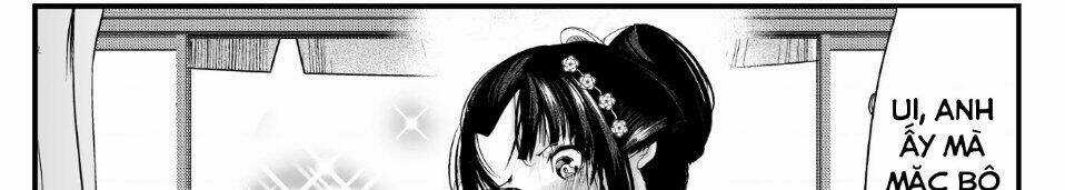 Cô Vợ Mới Cưới Của Tôi Lúc Nào Cũng Mỉm Cười Chapter 34 trang 16