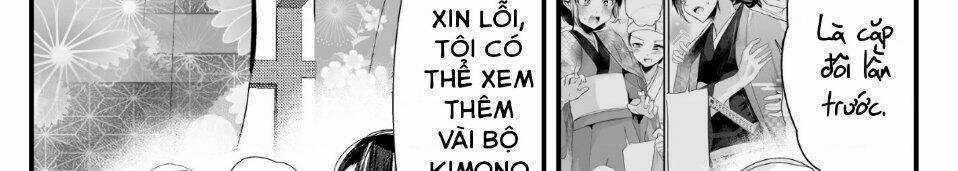 Cô Vợ Mới Cưới Của Tôi Lúc Nào Cũng Mỉm Cười Chapter 34 trang 20