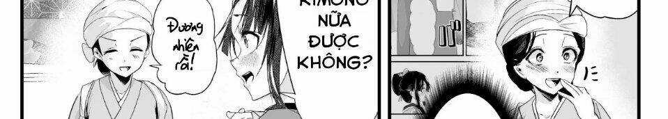 Cô Vợ Mới Cưới Của Tôi Lúc Nào Cũng Mỉm Cười Chapter 34 trang 21