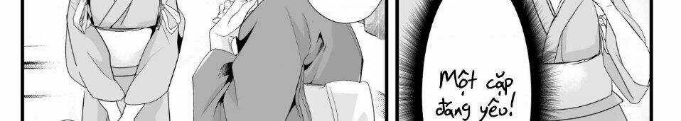 Cô Vợ Mới Cưới Của Tôi Lúc Nào Cũng Mỉm Cười Chapter 34 trang 22