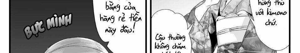 Cô Vợ Mới Cưới Của Tôi Lúc Nào Cũng Mỉm Cười Chapter 34 trang 29