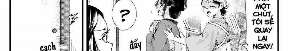 Cô Vợ Mới Cưới Của Tôi Lúc Nào Cũng Mỉm Cười Chapter 34 trang 33