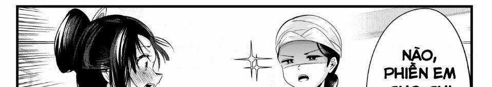 Cô Vợ Mới Cưới Của Tôi Lúc Nào Cũng Mỉm Cười Chapter 34 trang 35