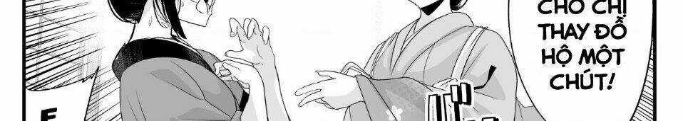 Cô Vợ Mới Cưới Của Tôi Lúc Nào Cũng Mỉm Cười Chapter 34 trang 36