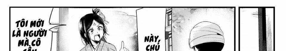 Cô Vợ Mới Cưới Của Tôi Lúc Nào Cũng Mỉm Cười Chapter 34 trang 38