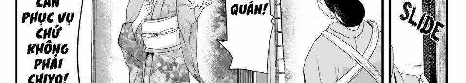 Cô Vợ Mới Cưới Của Tôi Lúc Nào Cũng Mỉm Cười Chapter 34 trang 39