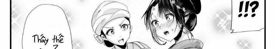 Cô Vợ Mới Cưới Của Tôi Lúc Nào Cũng Mỉm Cười Chapter 34 trang 41