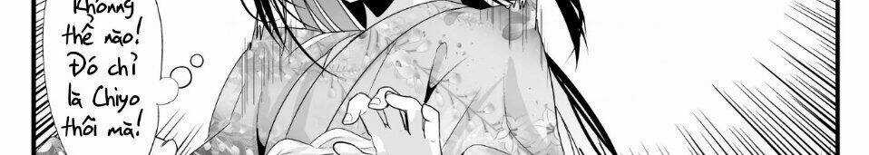 Cô Vợ Mới Cưới Của Tôi Lúc Nào Cũng Mỉm Cười Chapter 34 trang 47