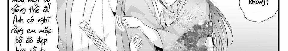 Cô Vợ Mới Cưới Của Tôi Lúc Nào Cũng Mỉm Cười Chapter 34 trang 50