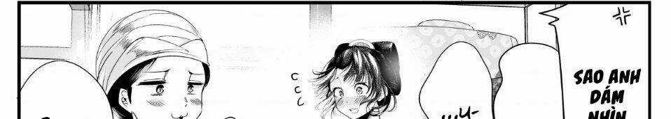 Cô Vợ Mới Cưới Của Tôi Lúc Nào Cũng Mỉm Cười Chapter 34 trang 54