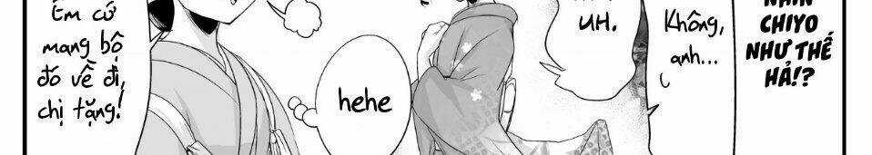 Cô Vợ Mới Cưới Của Tôi Lúc Nào Cũng Mỉm Cười Chapter 34 trang 55